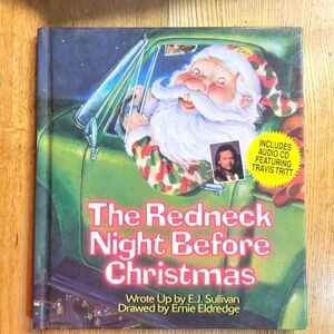 5 For $25 The redneck night before Christmas